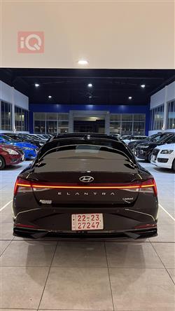 هیوندای ئەلەنترا